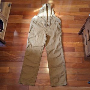 Dickies overalls, khaki, szM